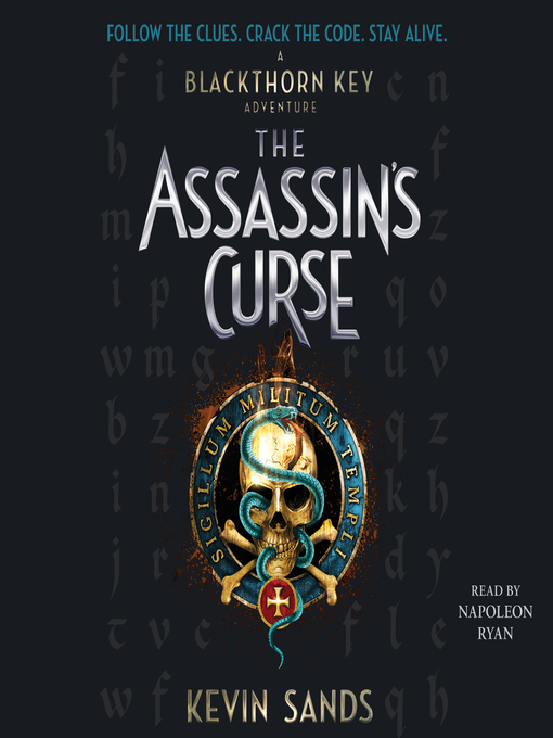 Cover image for The Assassin's Curse
